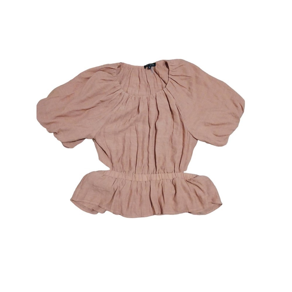 1 State Bon Voyage top NWT